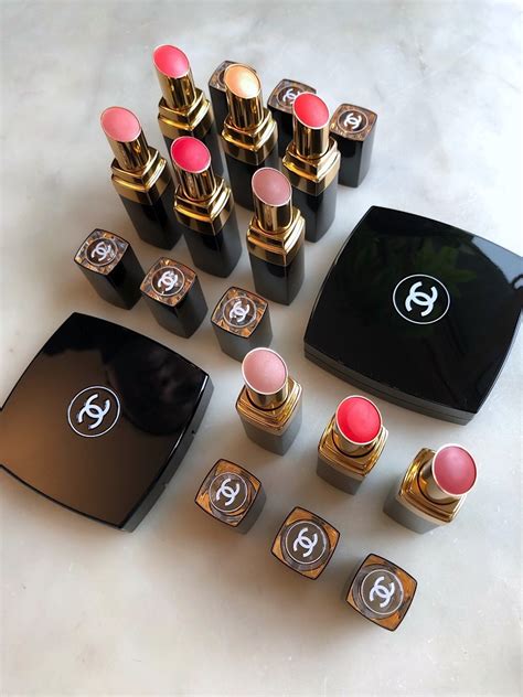 Chanel rouge reviews